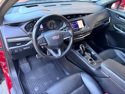 2021 Cadillac XT4 AWD Sport