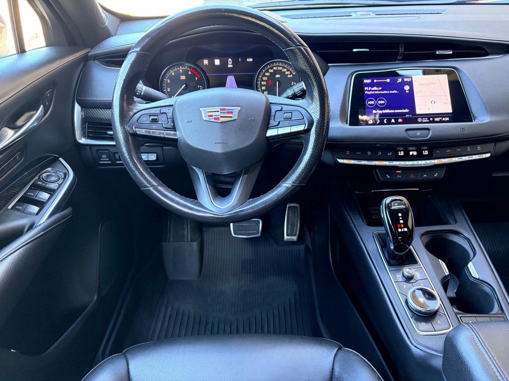 2021 Cadillac XT4 AWD Sport