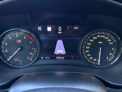 2021 Cadillac XT4 AWD Sport