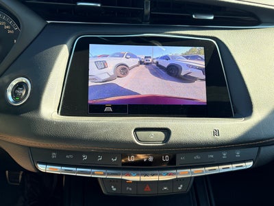 2021 Cadillac XT4 AWD Sport