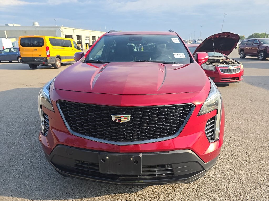 2021 Cadillac XT4 AWD Sport