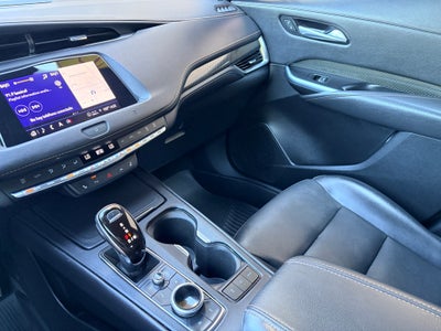 2021 Cadillac XT4 AWD Sport