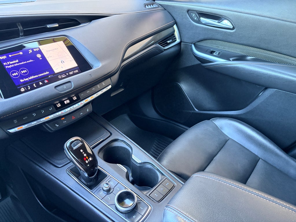 2021 Cadillac XT4 AWD Sport