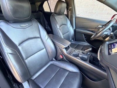 2021 Cadillac XT4 AWD Sport