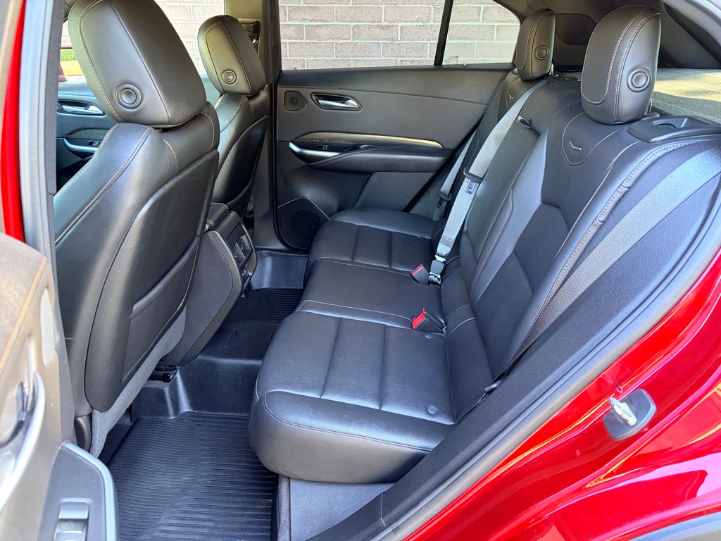 2021 Cadillac XT4 AWD Sport
