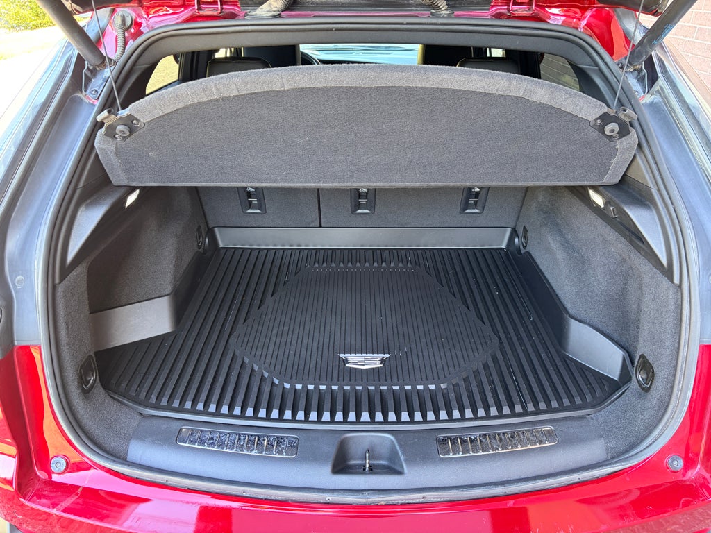 2021 Cadillac XT4 AWD Sport