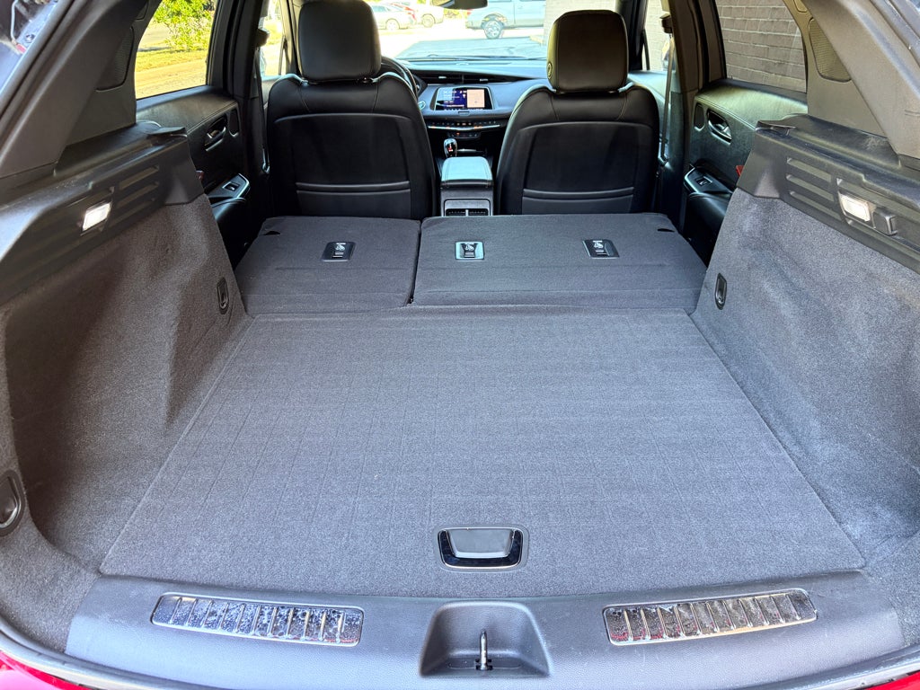 2021 Cadillac XT4 AWD Sport