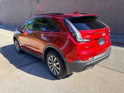 2021 Cadillac XT4 AWD Sport