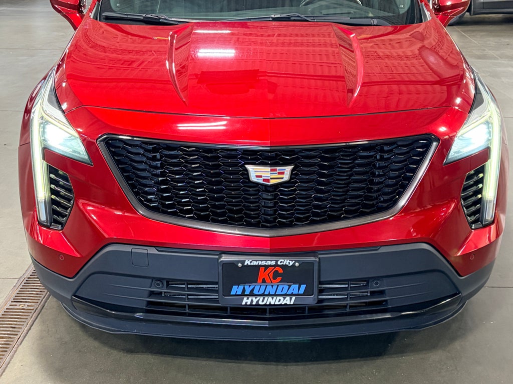 2021 Cadillac XT4 AWD Sport