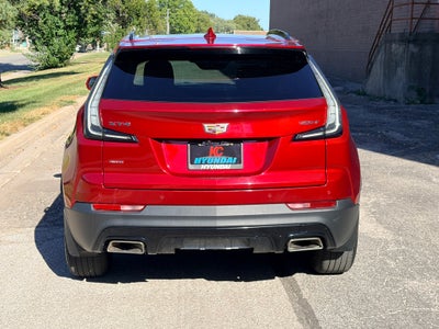 2021 Cadillac XT4 AWD Sport