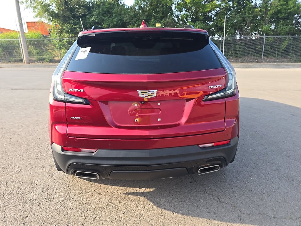 2021 Cadillac XT4 AWD Sport