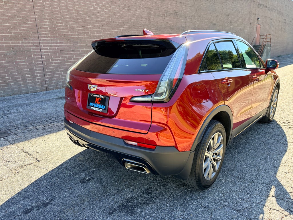 2021 Cadillac XT4 AWD Sport