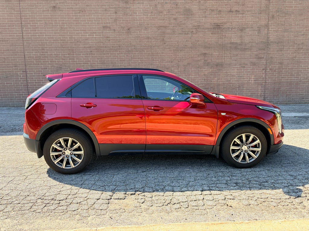 2021 Cadillac XT4 AWD Sport