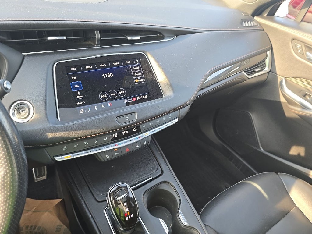 2021 Cadillac XT4 AWD Sport