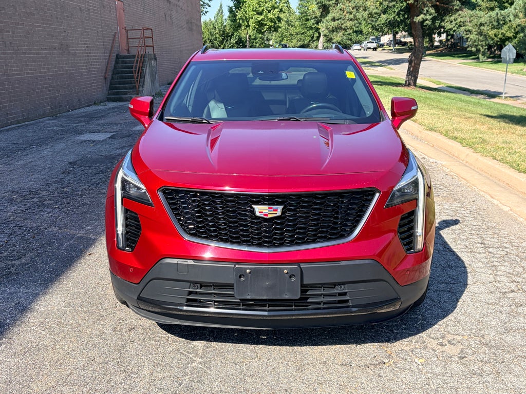 2021 Cadillac XT4 AWD Sport