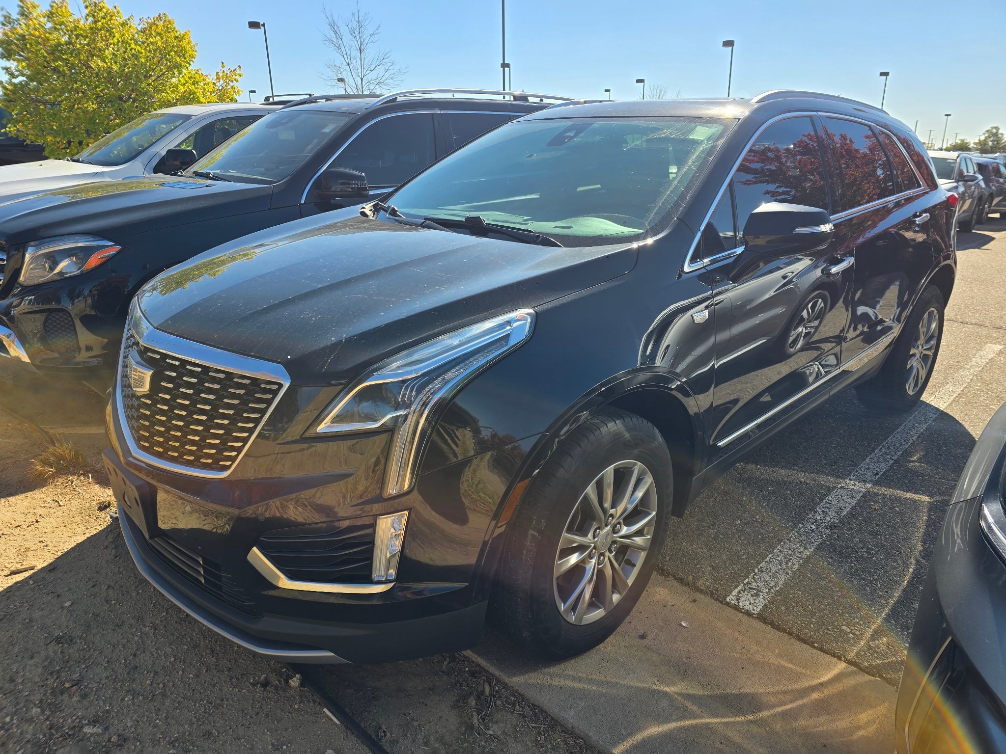 2021 Cadillac XT5 AWD Premium Luxury