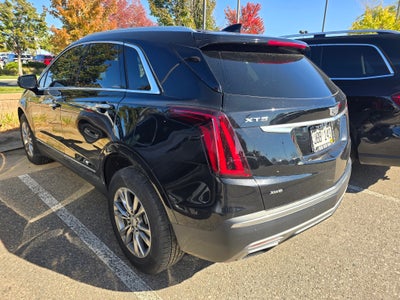 2021 Cadillac XT5 AWD Premium Luxury