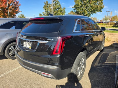 2021 Cadillac XT5 AWD Premium Luxury