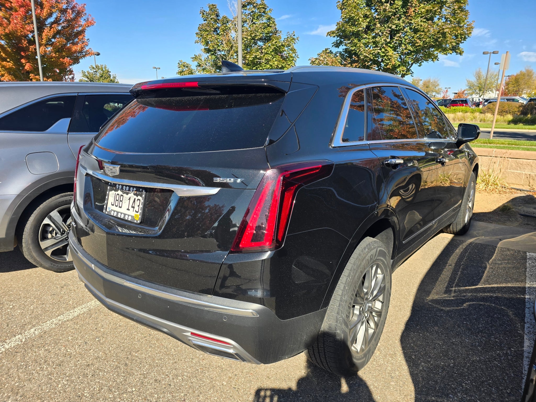 2021 Cadillac XT5 AWD Premium Luxury