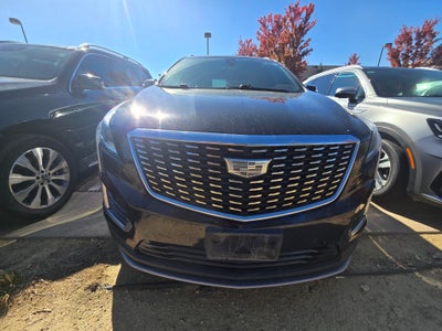 2021 Cadillac XT5 AWD Premium Luxury