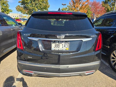 2021 Cadillac XT5 AWD Premium Luxury