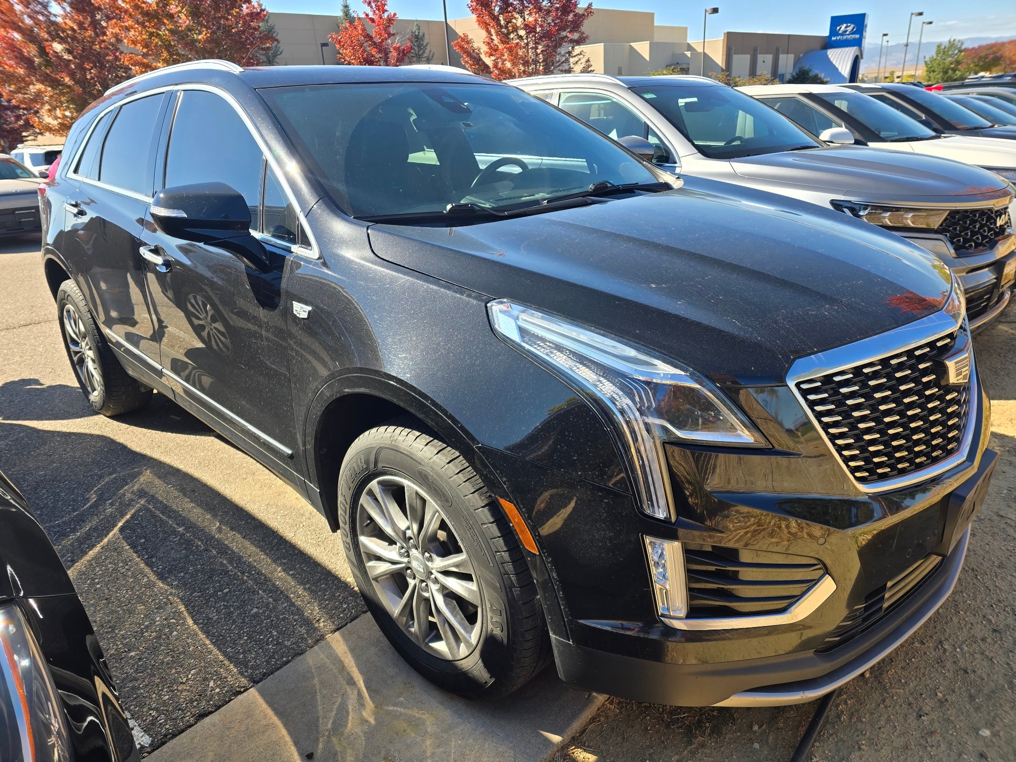 2021 Cadillac XT5 AWD Premium Luxury