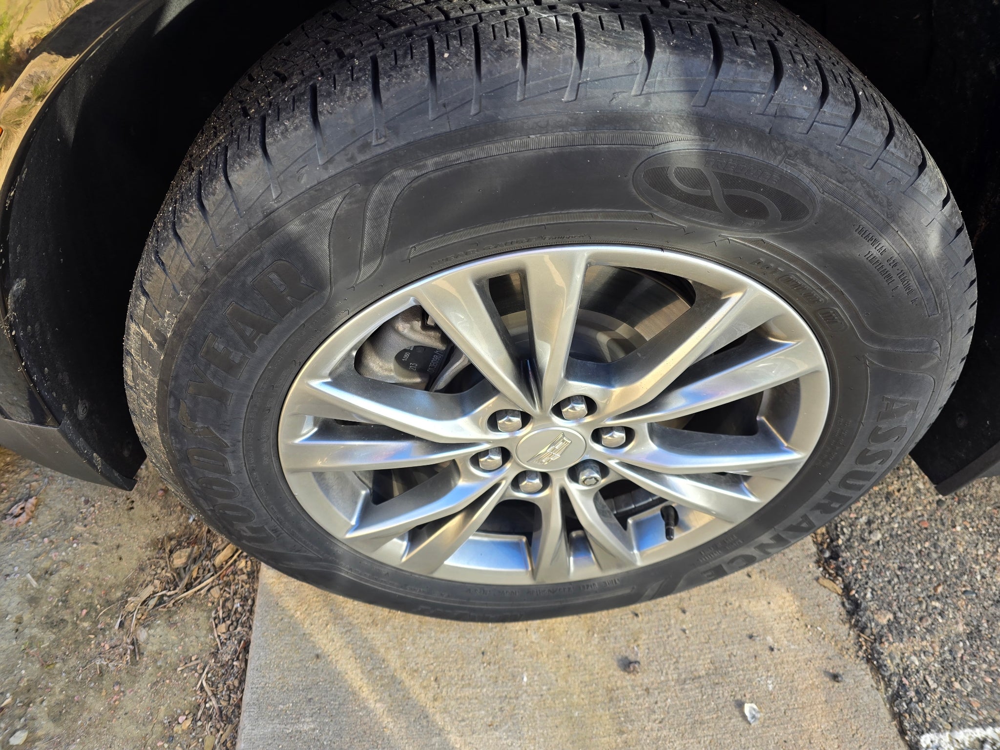 2021 Cadillac XT5 AWD Premium Luxury