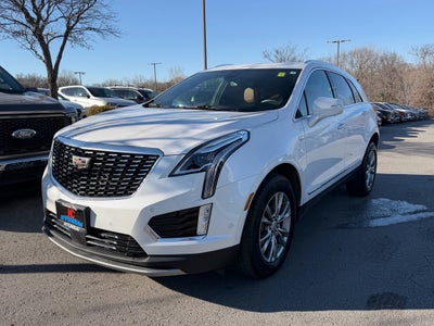 2021 Cadillac XT5 AWD Premium Luxury