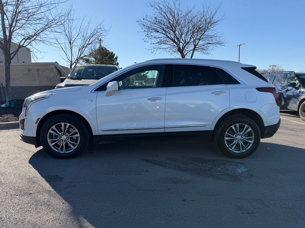 2021 Cadillac XT5 AWD Premium Luxury