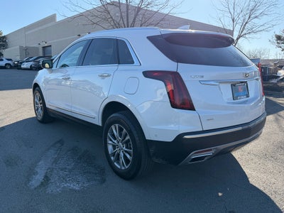 2021 Cadillac XT5 AWD Premium Luxury