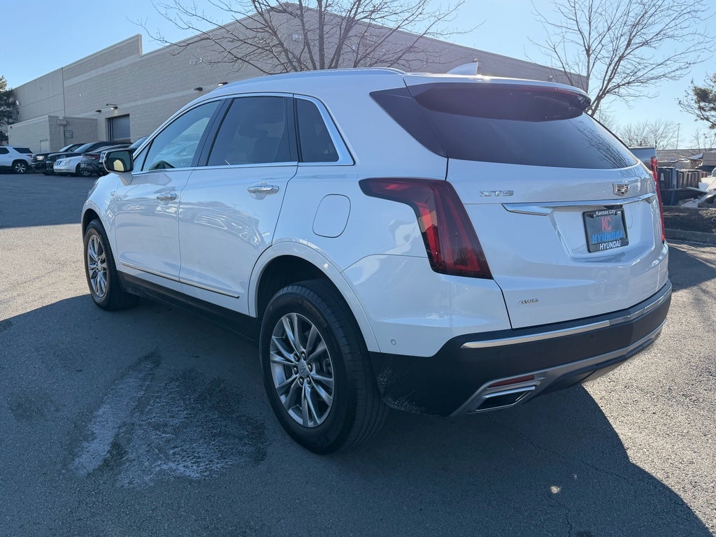 2021 Cadillac XT5 AWD Premium Luxury