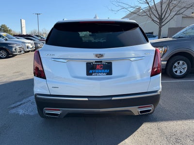 2021 Cadillac XT5 AWD Premium Luxury
