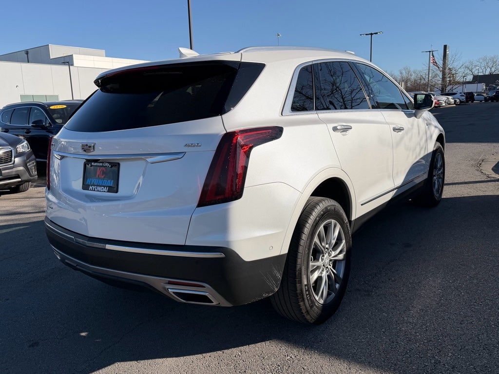 2021 Cadillac XT5 AWD Premium Luxury
