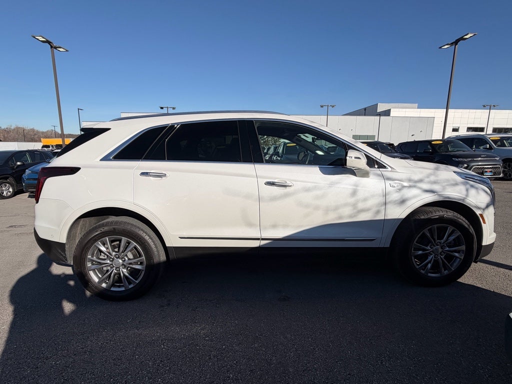 2021 Cadillac XT5 AWD Premium Luxury