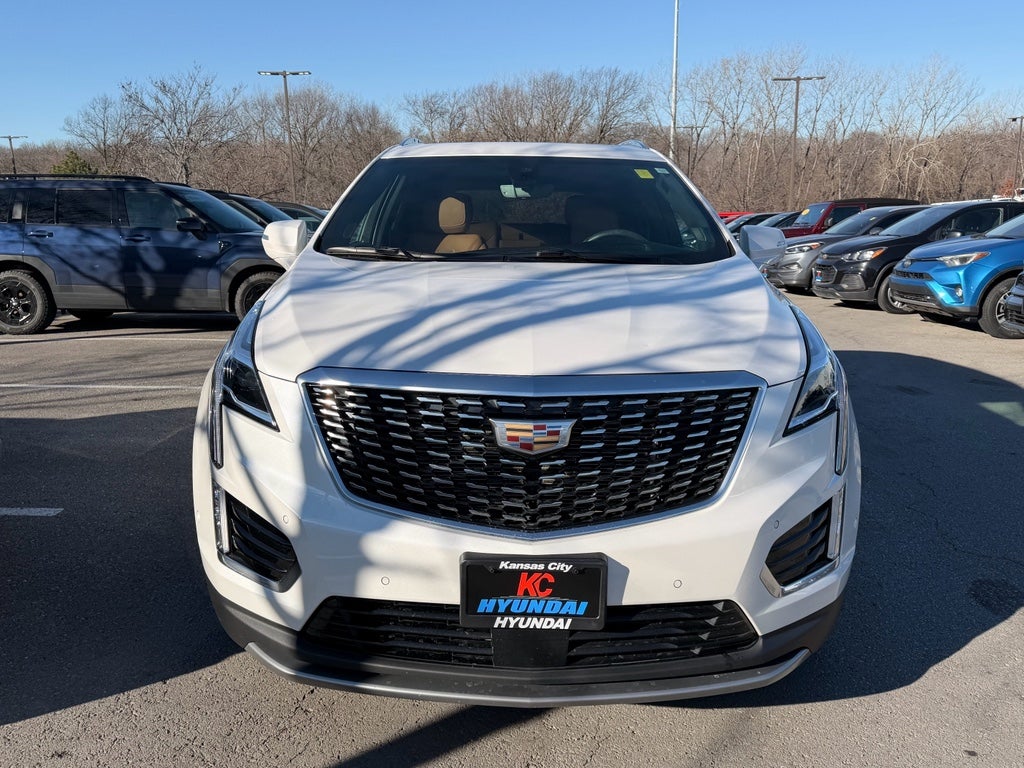 2021 Cadillac XT5 AWD Premium Luxury
