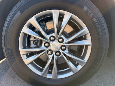 2021 Cadillac XT5 AWD Premium Luxury