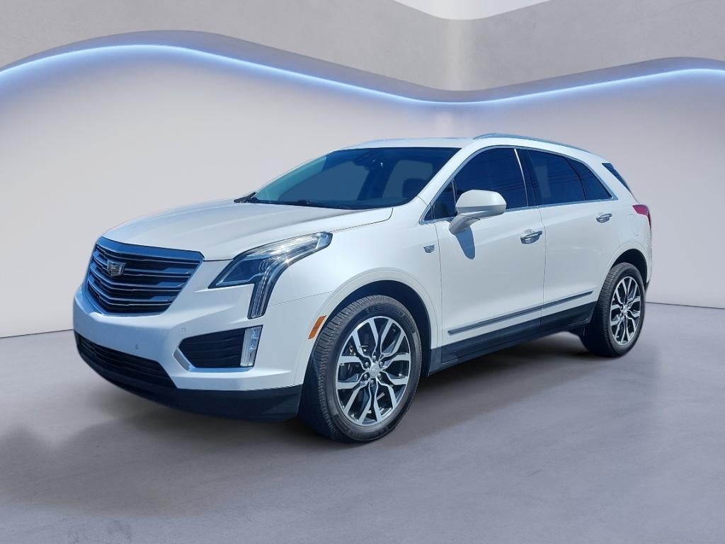 2019 Cadillac XT5 Premium Luxury AWD