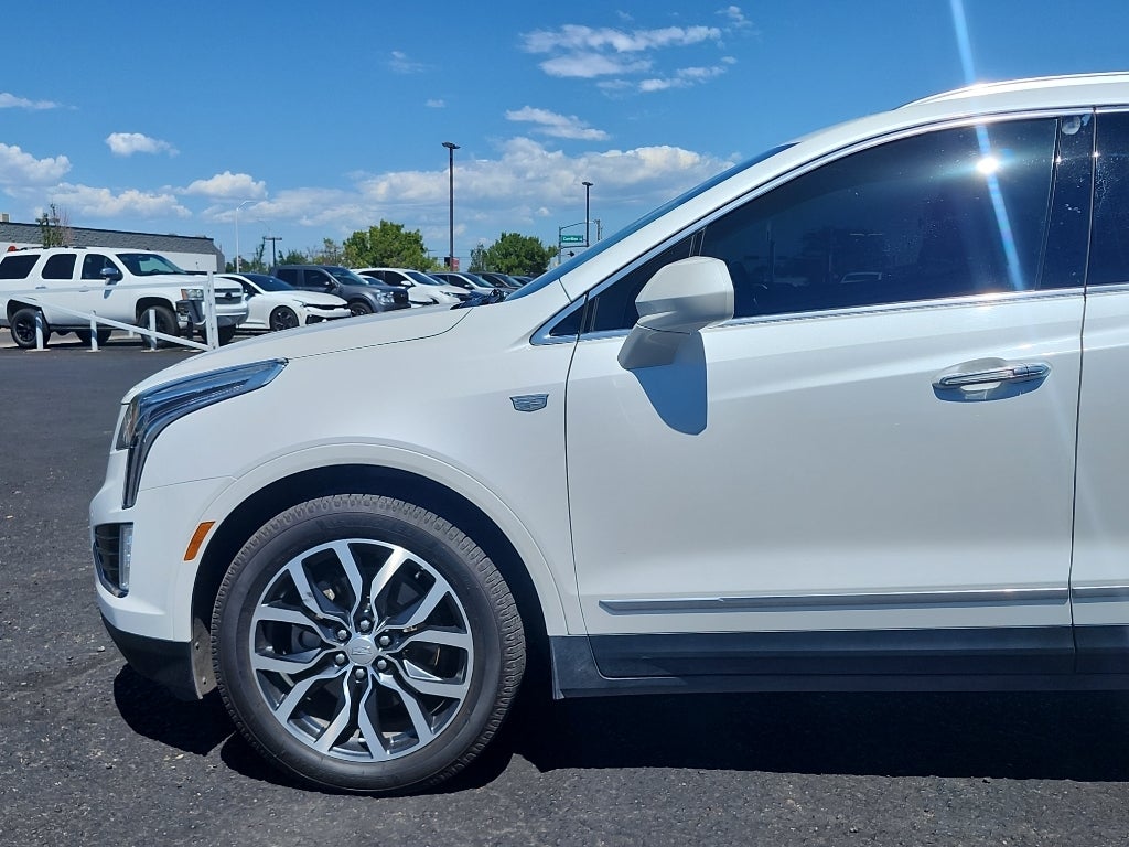 2019 Cadillac XT5 Premium Luxury AWD