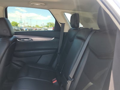 2019 Cadillac XT5 Premium Luxury AWD