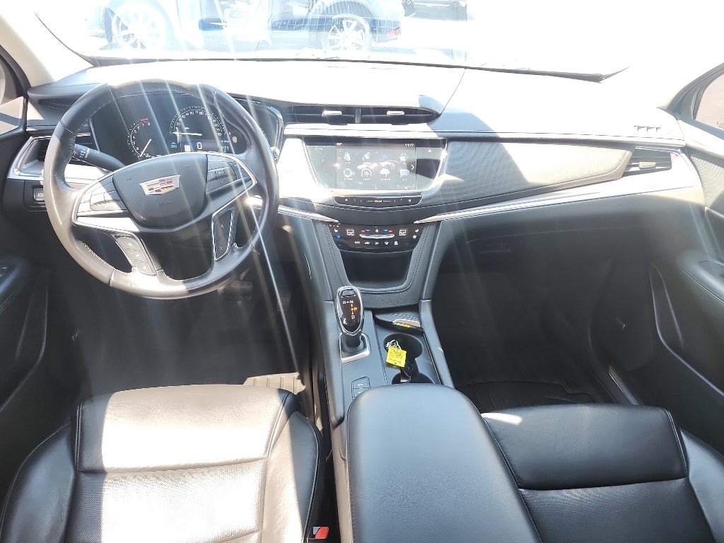 2019 Cadillac XT5 Premium Luxury AWD