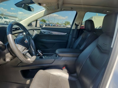 2019 Cadillac XT5 Premium Luxury AWD