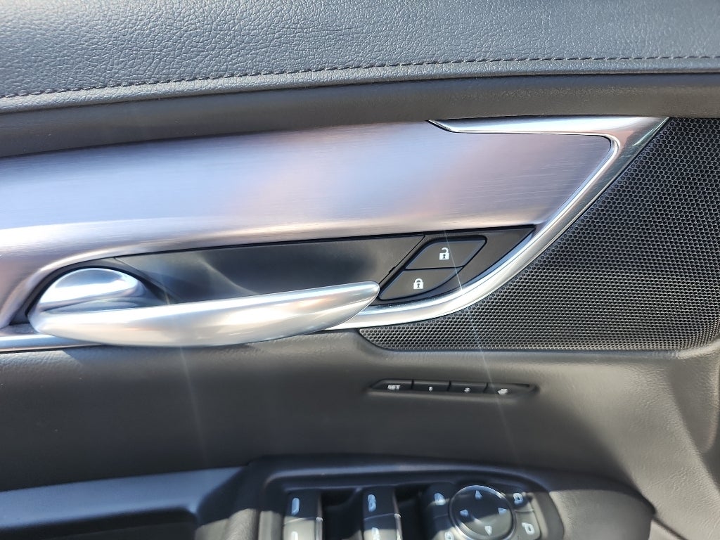 2019 Cadillac XT5 Premium Luxury AWD