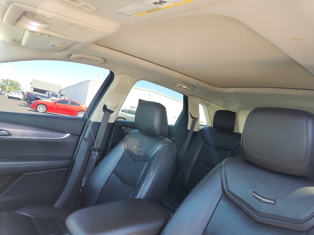 2019 Cadillac XT5 Premium Luxury AWD