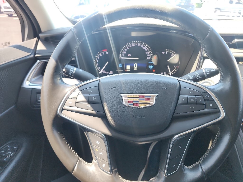 2019 Cadillac XT5 Premium Luxury AWD