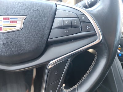 2019 Cadillac XT5 Premium Luxury AWD