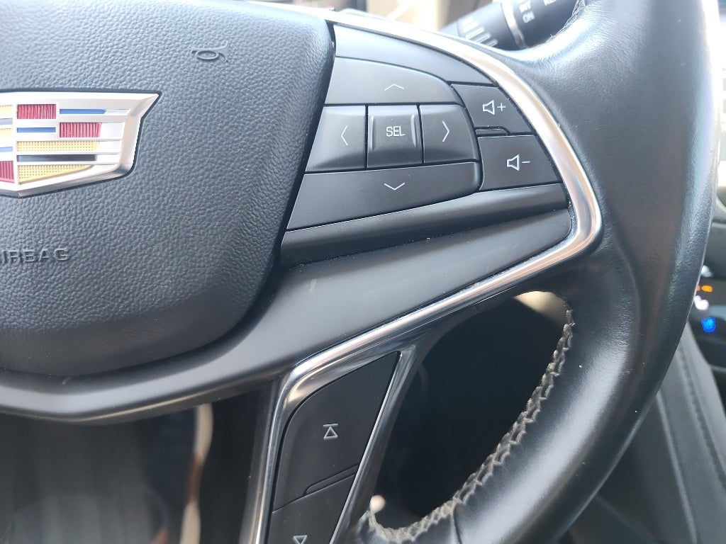 2019 Cadillac XT5 Premium Luxury AWD