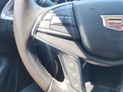 2019 Cadillac XT5 Premium Luxury AWD