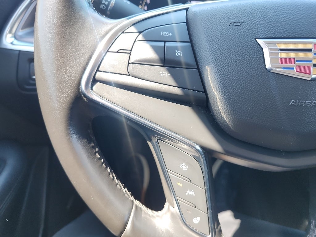 2019 Cadillac XT5 Premium Luxury AWD