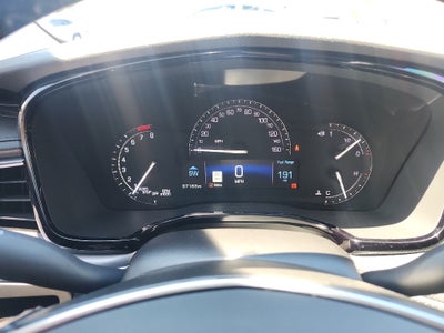2019 Cadillac XT5 Premium Luxury AWD