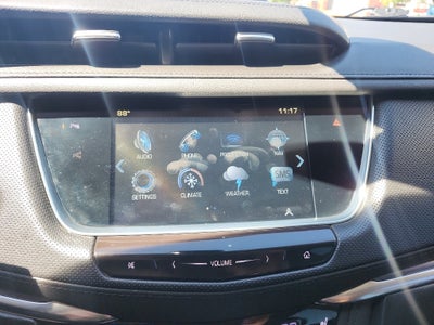2019 Cadillac XT5 Premium Luxury AWD